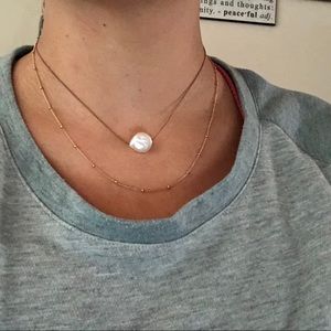 Freshwater Pearl Necklace
